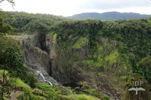 Barron Falls Dry Season